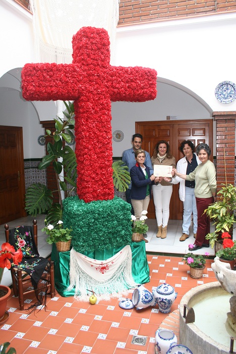 Cruces de Mayo, AMACVA