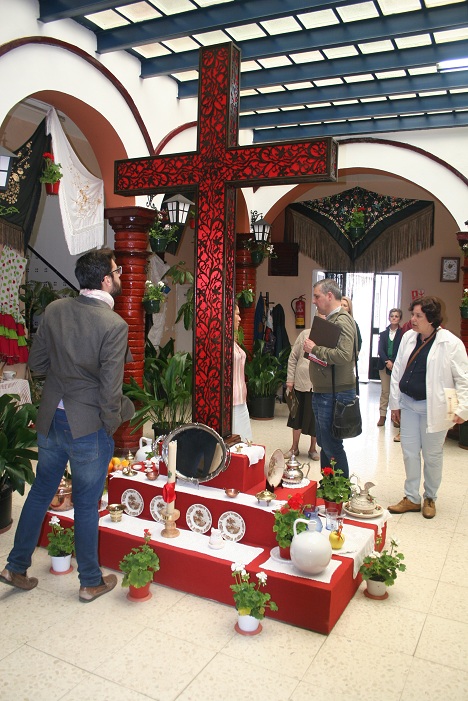 Cruces de Mayo, AMACVA