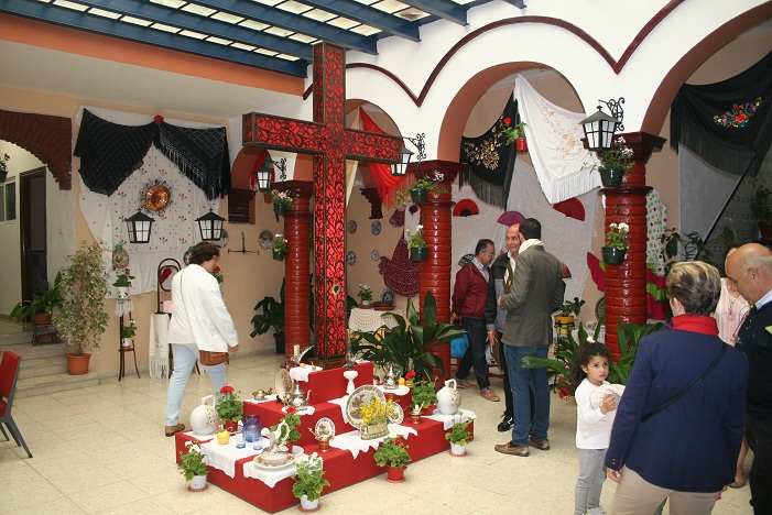 Cruces de Mayo, AMACVA