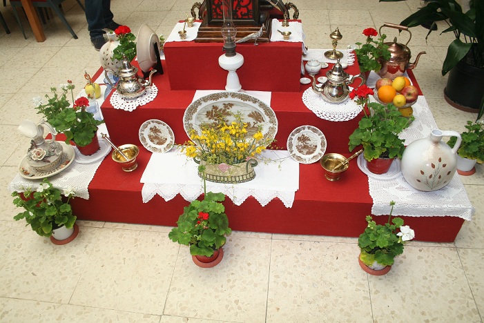 Cruces de Mayo, AMACVA