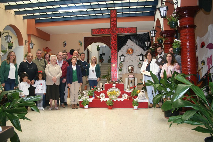 Cruces de Mayo, AMACVA