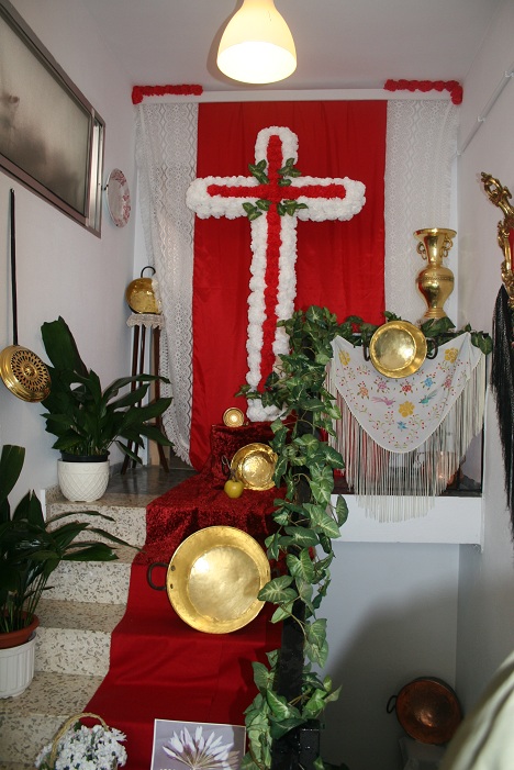 Cruces de Mayo, AMACVA