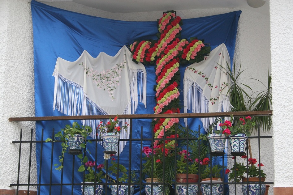 Cruces de Mayo, AMACVA