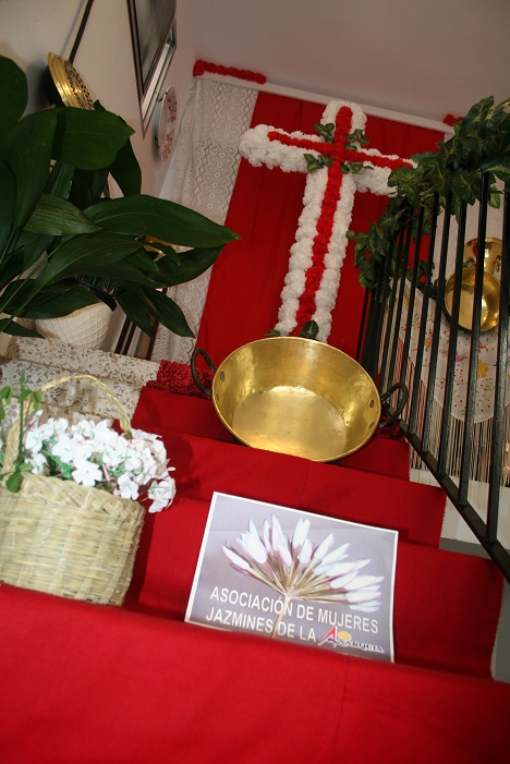 Cruces de Mayo, AMACVA