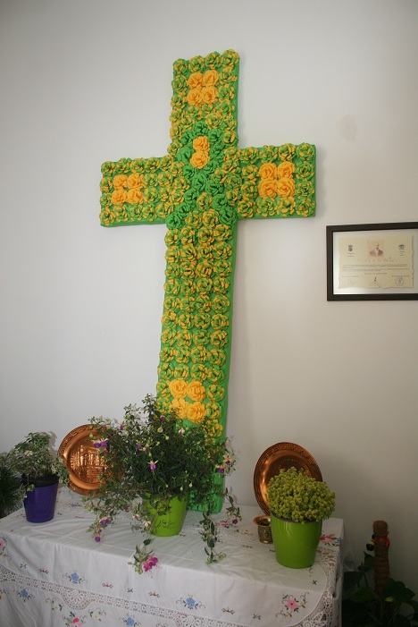 Cruces de Mayo, AMACVA