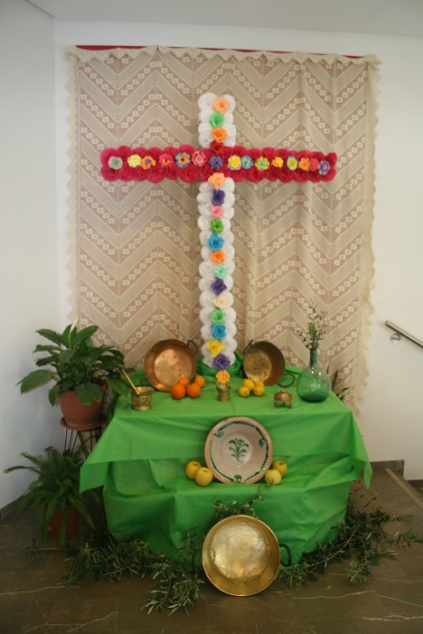 Cruces de Mayo, AMACVA