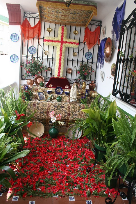Cruces de Mayo, AMACVA