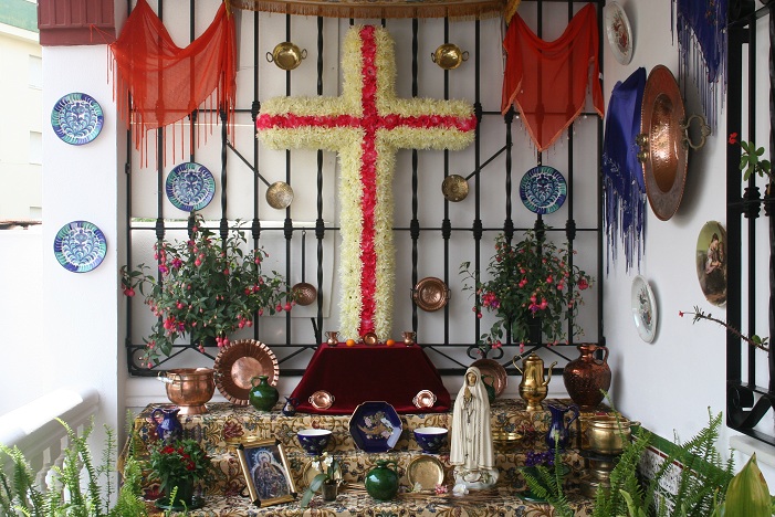 Cruces de Mayo, AMACVA