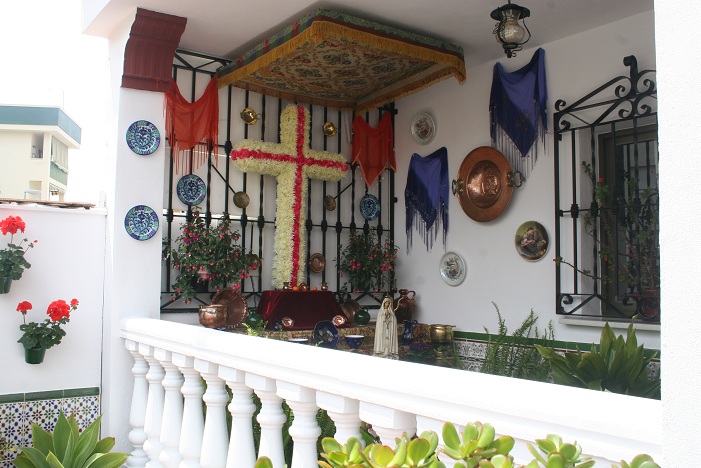 Cruces de Mayo, AMACVA