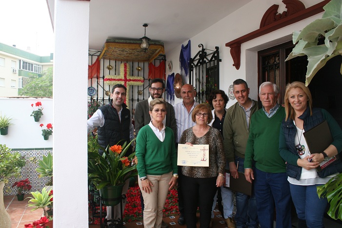Cruces de Mayo, AMACVA