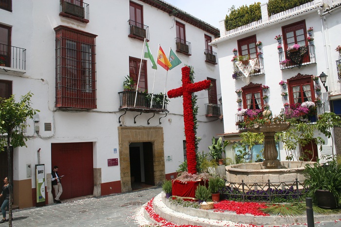 Cruces de Mayo, AMACVA