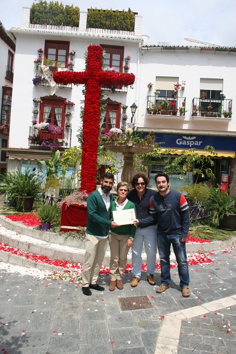 Cruces de Mayo, AMACVA