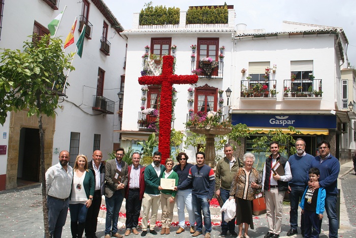 Cruces de Mayo, AMACVA