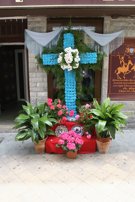 Cruces de Mayo, AMACVA