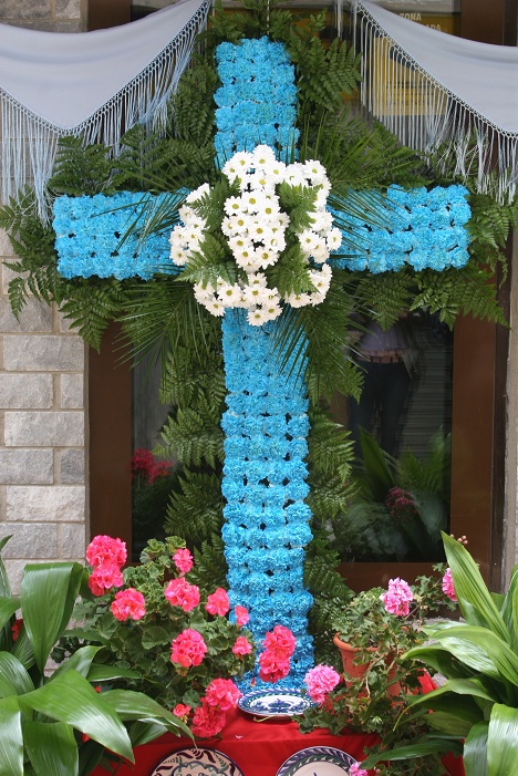 Cruces de Mayo, AMACVA