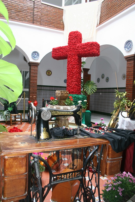 Cruces de Mayo, AMACVA