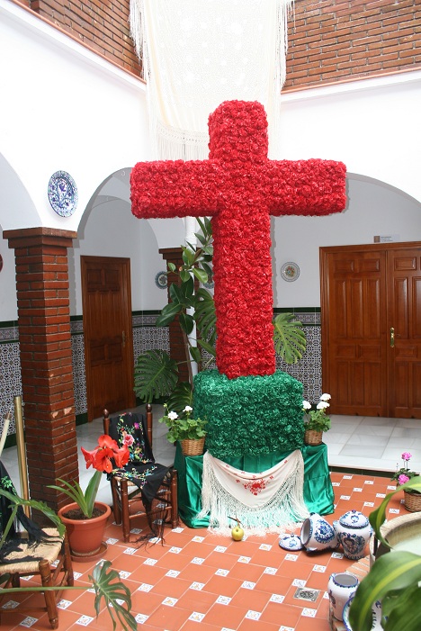 Cruces de Mayo, AMACVA