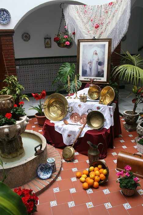 Cruces de Mayo, AMACVA