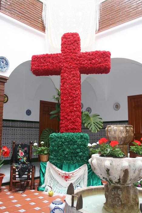 Cruces de Mayo, AMACVA