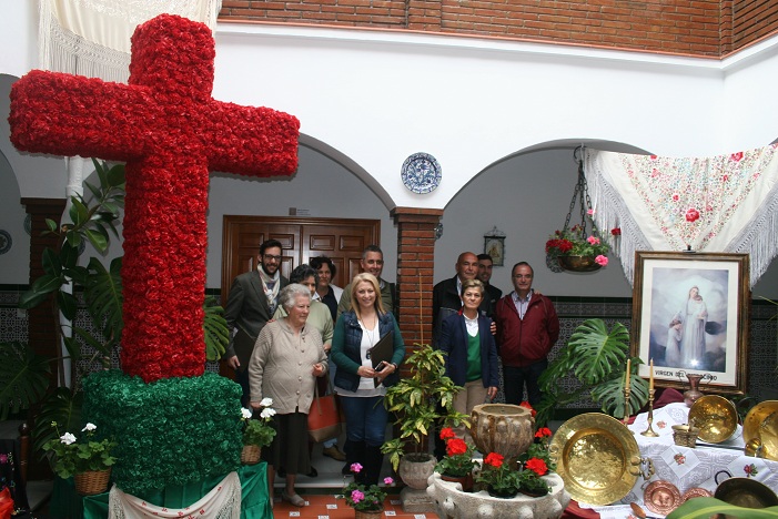 Cruces de Mayo, AMACVA