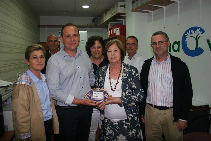 Entrega de Premios, AMACVA