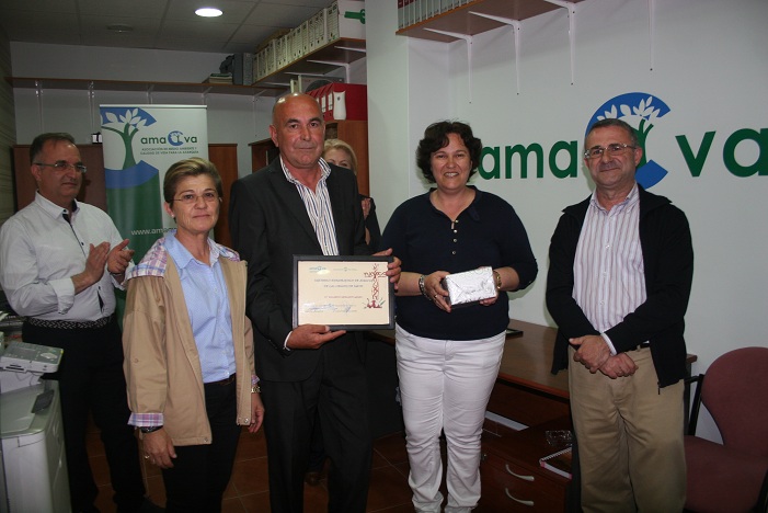 Entrega de Premios, AMACVA