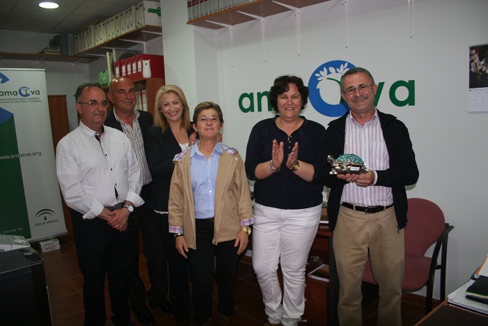 Entrega de Premios, AMACVA