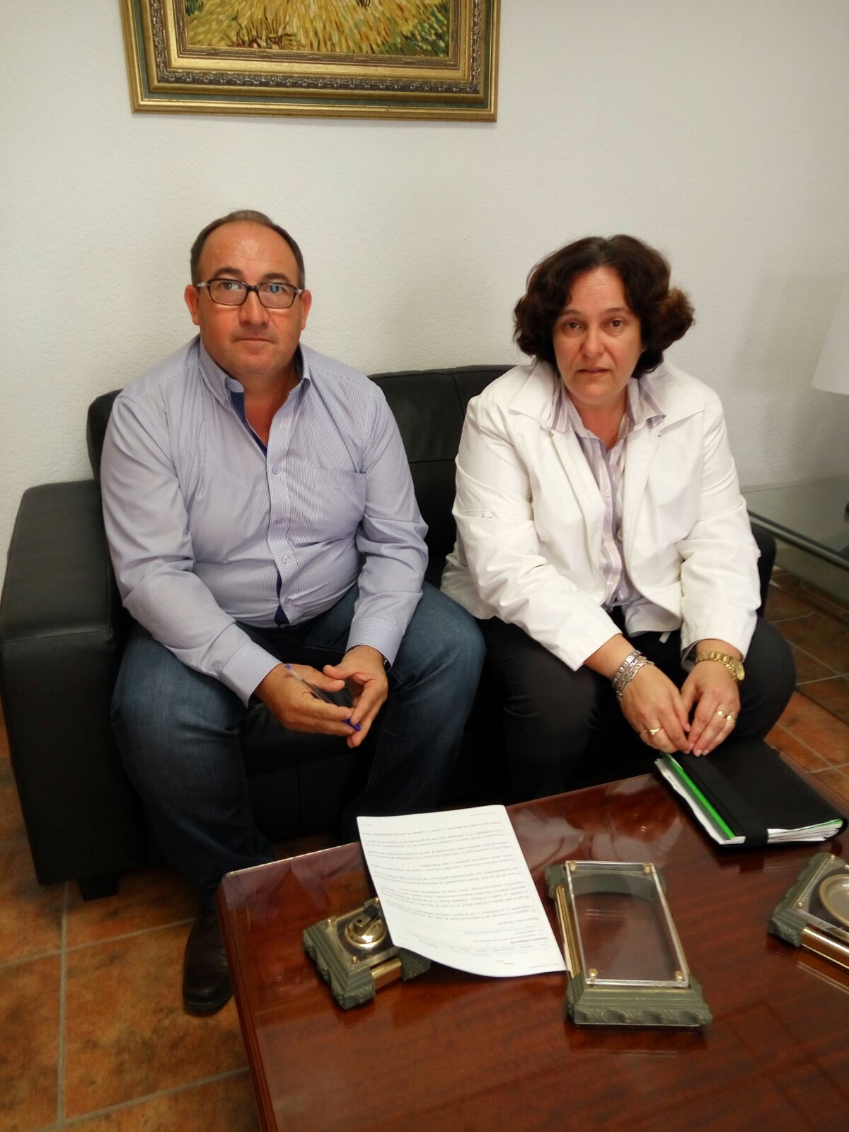 Reuni&oacute;n Mancomunidad