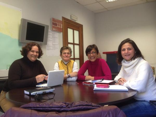Reunión de playas Ayuntamiento de Málaga